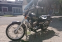 Motos - Mondial HD 250 2015 Nafta 16200Km - En Venta