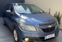 Autos - Chevrolet Prisma LTZ 2014 GNC 140000Km - En Venta