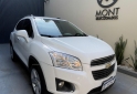 Camionetas - Chevrolet Tracker LTZ 2015 Nafta 142000Km - En Venta