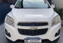 Camionetas - Chevrolet Tracker LTZ 2015 Nafta 142000Km - En Venta