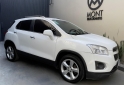 Camionetas - Chevrolet Tracker LTZ 2015 Nafta 142000Km - En Venta