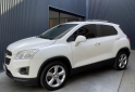 Camionetas - Chevrolet Tracker LTZ 2015 Nafta 142000Km - En Venta