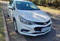 Autos - Chevrolet Cruze 1.4 Lt sedan 2018 Nafta 90000Km - En Venta