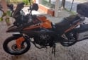 Motos - Corven TOURING 250 2018 Nafta 40000Km - En Venta