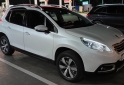 Autos - Peugeot 2008 feline 1.6 2016 Nafta 94000Km - En Venta