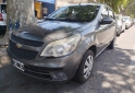 Autos - Chevrolet Agile 2010 Nafta 122100Km - En Venta