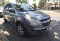 Autos - Chevrolet Agile 2010 Nafta 122100Km - En Venta