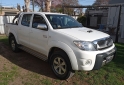 Camionetas - Toyota Hilux srv 2010 Diesel 120000Km - En Venta