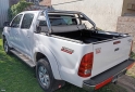 Camionetas - Toyota Hilux srv 2010 Diesel 120000Km - En Venta