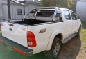 Camionetas - Toyota Hilux srv 2010 Diesel 120000Km - En Venta