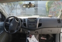 Camionetas - Toyota Hilux srv 2010 Diesel 120000Km - En Venta