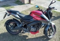 Motos - Bajaj NS 200 2021 Nafta 6100Km - En Venta