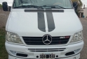 Utilitarios - Mercedes Benz Sprinter 413 2004 Diesel 520000Km - En Venta