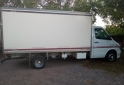 Utilitarios - Mercedes Benz Sprinter 413 2004 Diesel 520000Km - En Venta