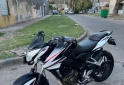 Motos - Bajaj Ns200 2015 Nafta 32500Km - En Venta