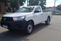 Camionetas - Toyota HILUX 4X4 2021 Diesel 35000Km - En Venta