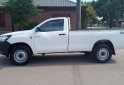 Camionetas - Toyota HILUX 4X4 2021 Diesel 35000Km - En Venta