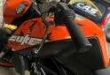 Motos - Ktm duke 200 2023 Nafta 1300Km - En Venta