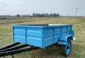 Camiones y Gras - TRAILER ACOPLADO NUEVO - En Venta