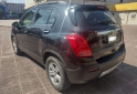 Camionetas - Chevrolet Tracker 1.8 LTZ 2015 Nafta 148000Km - En Venta