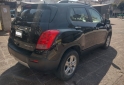 Camionetas - Chevrolet Tracker 1.8 LTZ 2015 Nafta 148000Km - En Venta