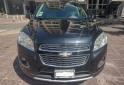 Camionetas - Chevrolet Tracker 1.8 LTZ 2015 Nafta 148000Km - En Venta