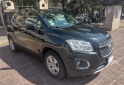 Camionetas - Chevrolet Tracker 1.8 LTZ 2015 Nafta 148000Km - En Venta