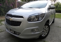 Autos - Chevrolet Spin 2014 Nafta 137000Km - En Venta