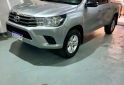 Camionetas - Toyota Hilux SR 2018 Diesel 230000Km - En Venta