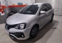 Autos - Toyota Etios xls 2020 Nafta 67000Km - En Venta