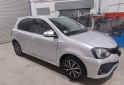 Autos - Toyota Etios xls 2020 Nafta 67000Km - En Venta