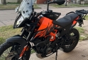 Motos - Ktm 390 ADVENTURE SW 2023 Nafta 4600Km - En Venta