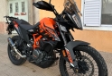 Motos - Ktm 390 ADVENTURE SW 2023 Nafta 4600Km - En Venta