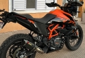 Motos - Ktm 390 ADVENTURE SW 2023 Nafta 4600Km - En Venta