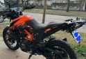 Motos - Ktm 390 ADVENTURE SW 2023 Nafta 4600Km - En Venta