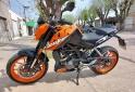 Motos - Ktm Duke 200 2022 Nafta 13000Km - En Venta