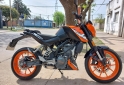 Motos - Ktm Duke 200 2022 Nafta 13000Km - En Venta