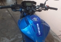 Motos - Suzuki GIXXER 150 2017 Nafta 38000Km - En Venta