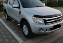 Camionetas - Ford Ranger XLT 2016 Diesel 116000Km - En Venta