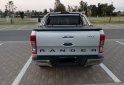 Camionetas - Ford Ranger XLT 2016 Diesel 116000Km - En Venta