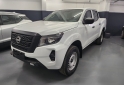 Camionetas - Nissan FRONTIER S 4X2 2024 Diesel 0Km - En Venta