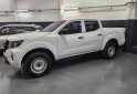 Camionetas - Nissan FRONTIER S 4X2 2024 Diesel 0Km - En Venta