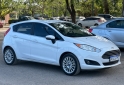 Autos - Ford Fiesta 2017 Nafta 59000Km - En Venta