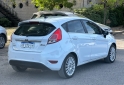 Autos - Ford Fiesta 2017 Nafta 59000Km - En Venta