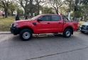 Camionetas - Ford Ranger 2015 Nafta 80000Km - En Venta