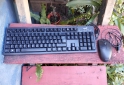 Informtica - teclado y mouse - En Venta