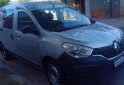 Utilitarios - Renault kangoo confort 5 asientos 2018 Nafta 140000Km - En Venta