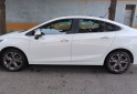 Autos - Chevrolet Cruze LTZ 2022 Nafta 41000Km - En Venta