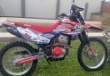 Motos - Honda Tornado 250 2020 Nafta 3400Km - En Venta