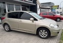 Autos - Nissan TIIDA ACENTA 1.8 5P 2010 Nafta 175000Km - En Venta